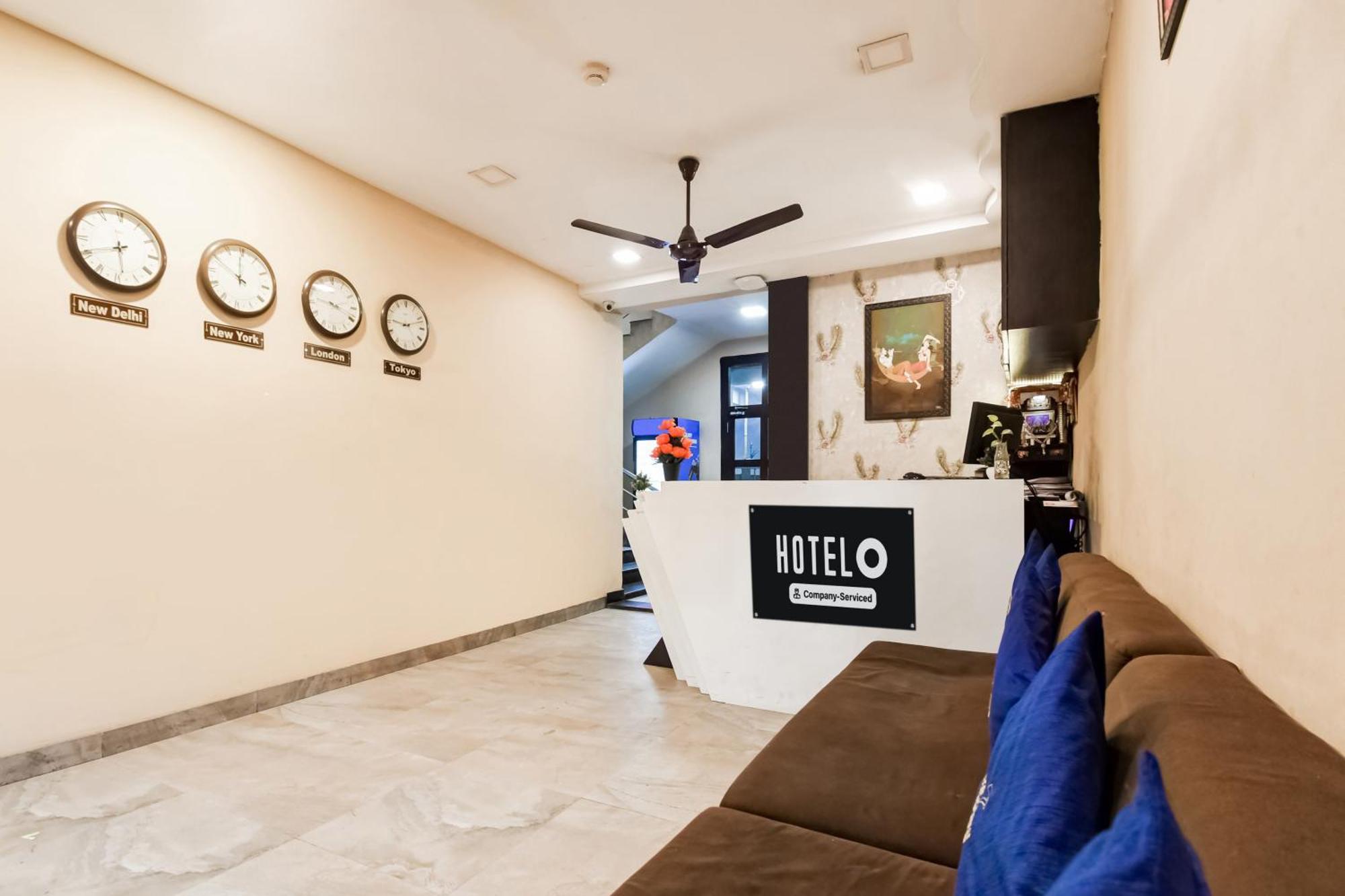 Super Hotel O Raipur City Center Formerly Hotel Edge Luaran gambar