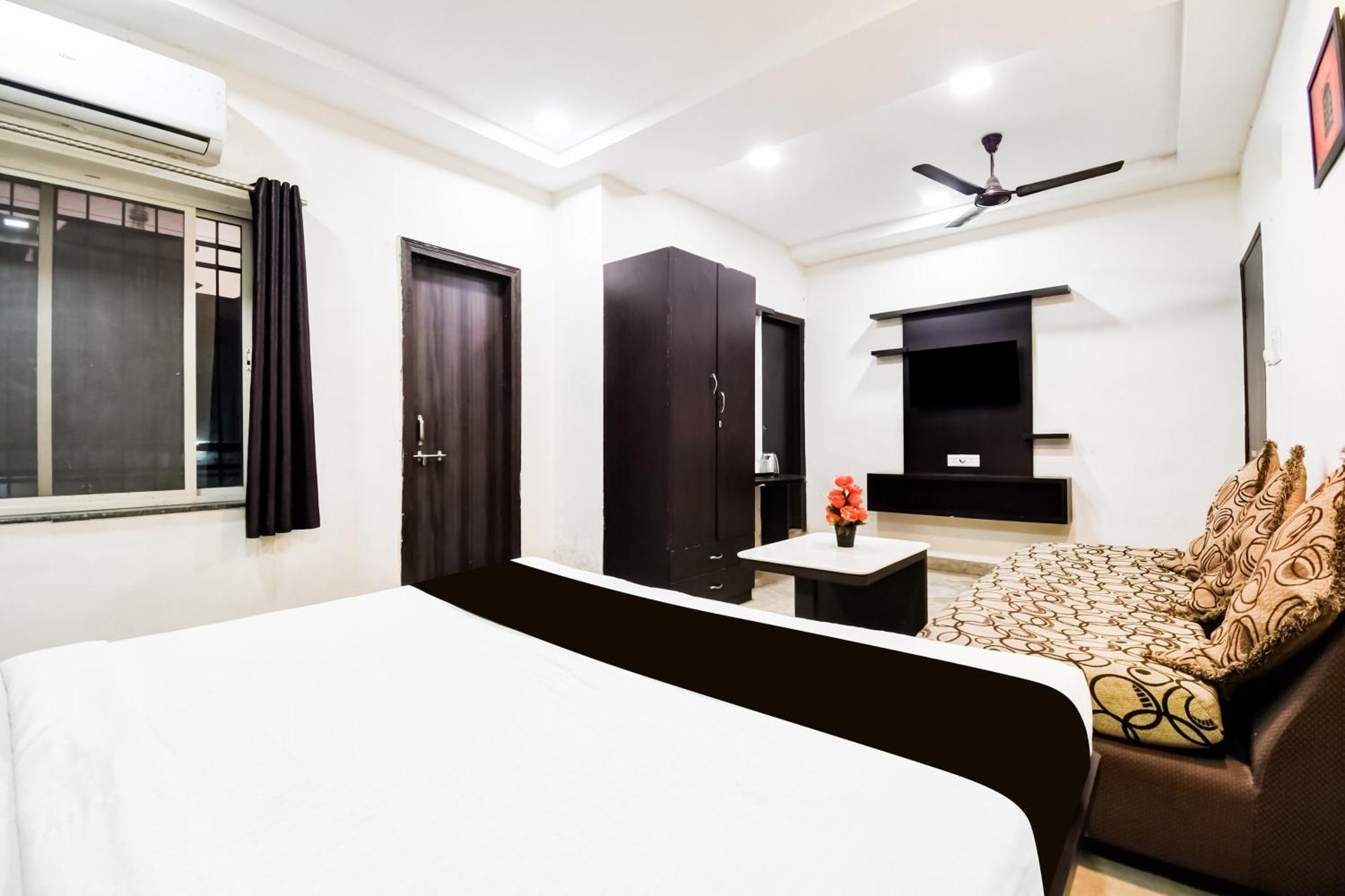 Super Hotel O Raipur City Center Formerly Hotel Edge Luaran gambar