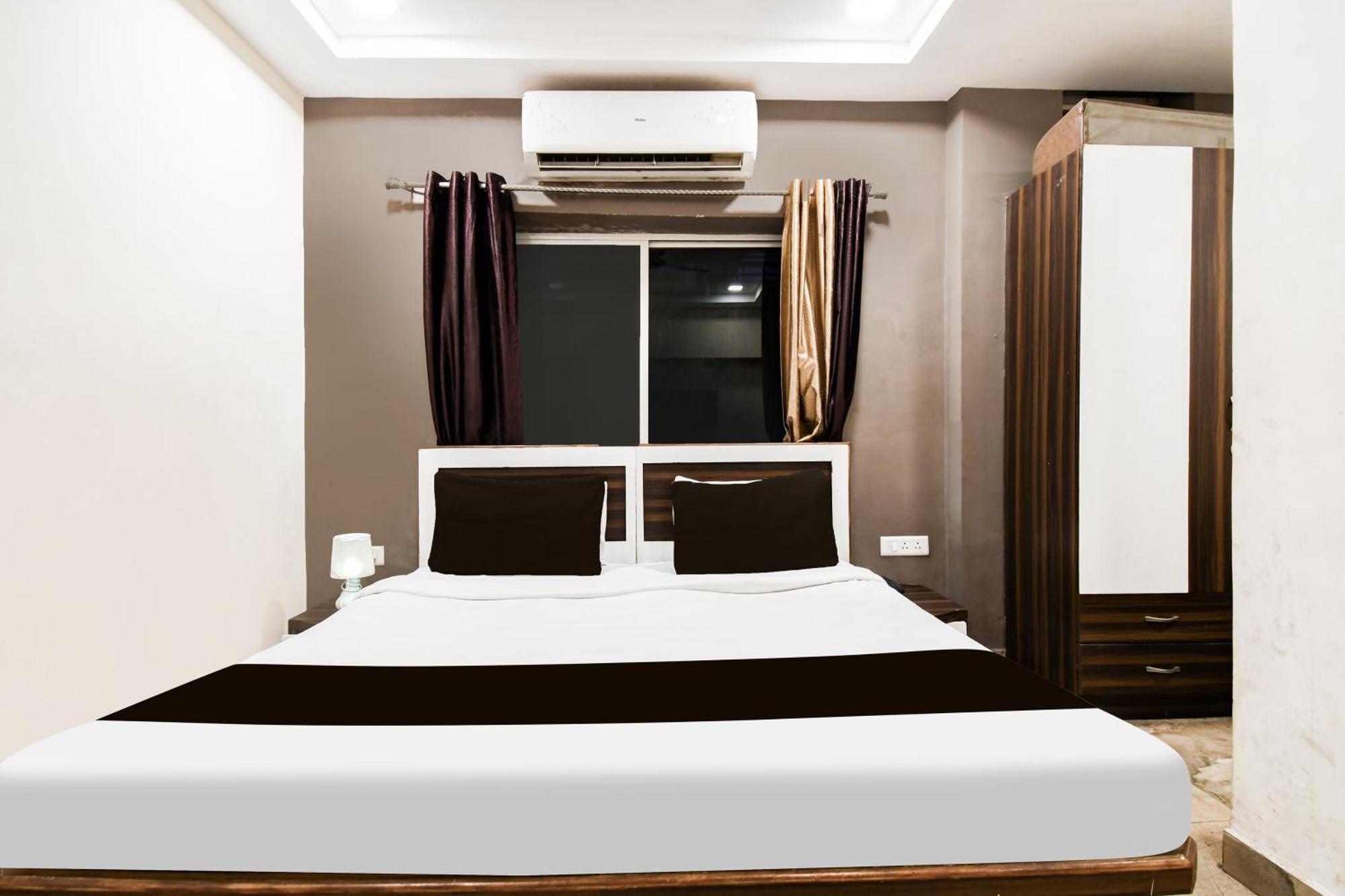 Super Hotel O Raipur City Center Formerly Hotel Edge Luaran gambar
