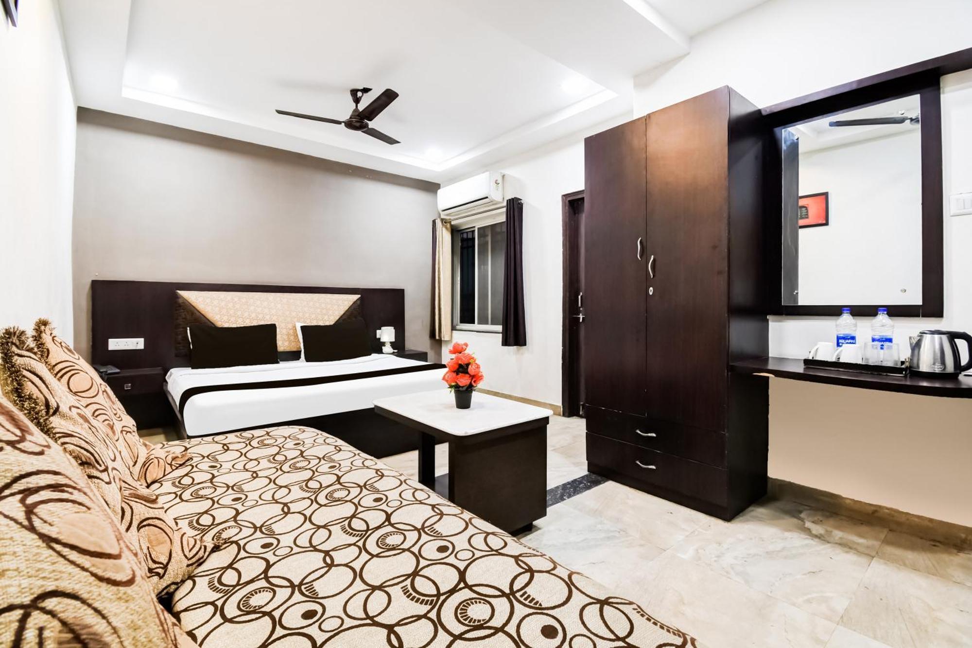 Super Hotel O Raipur City Center Formerly Hotel Edge Luaran gambar