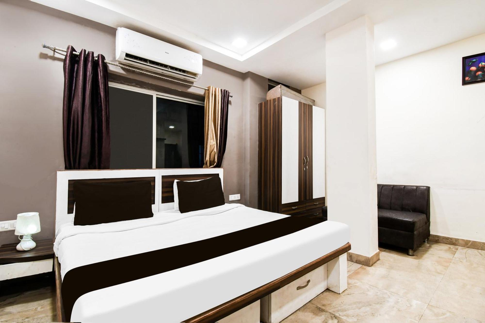 Super Hotel O Raipur City Center Formerly Hotel Edge Luaran gambar