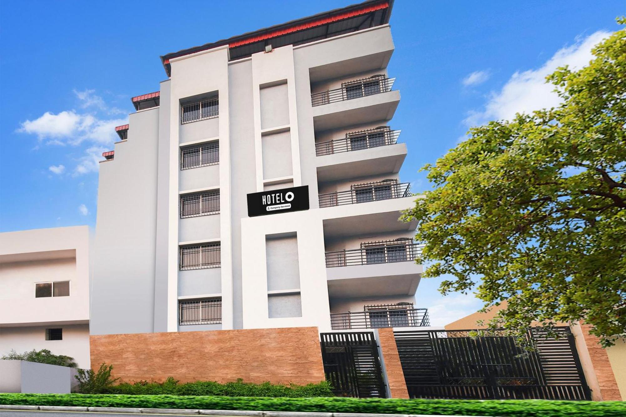 Super Hotel O Raipur City Center Formerly Hotel Edge Luaran gambar
