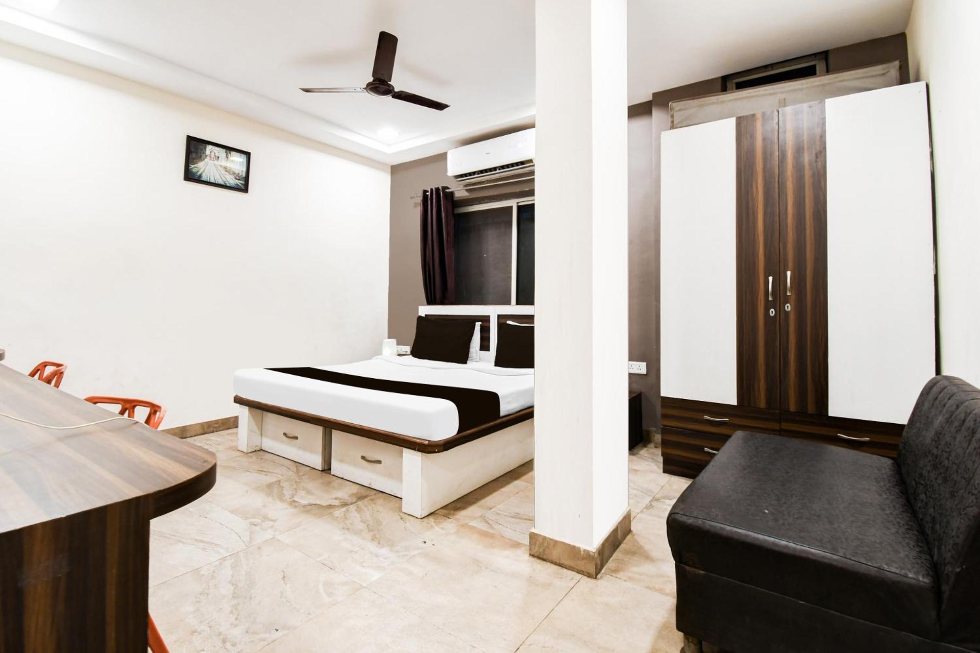 Super Hotel O Raipur City Center Formerly Hotel Edge Luaran gambar
