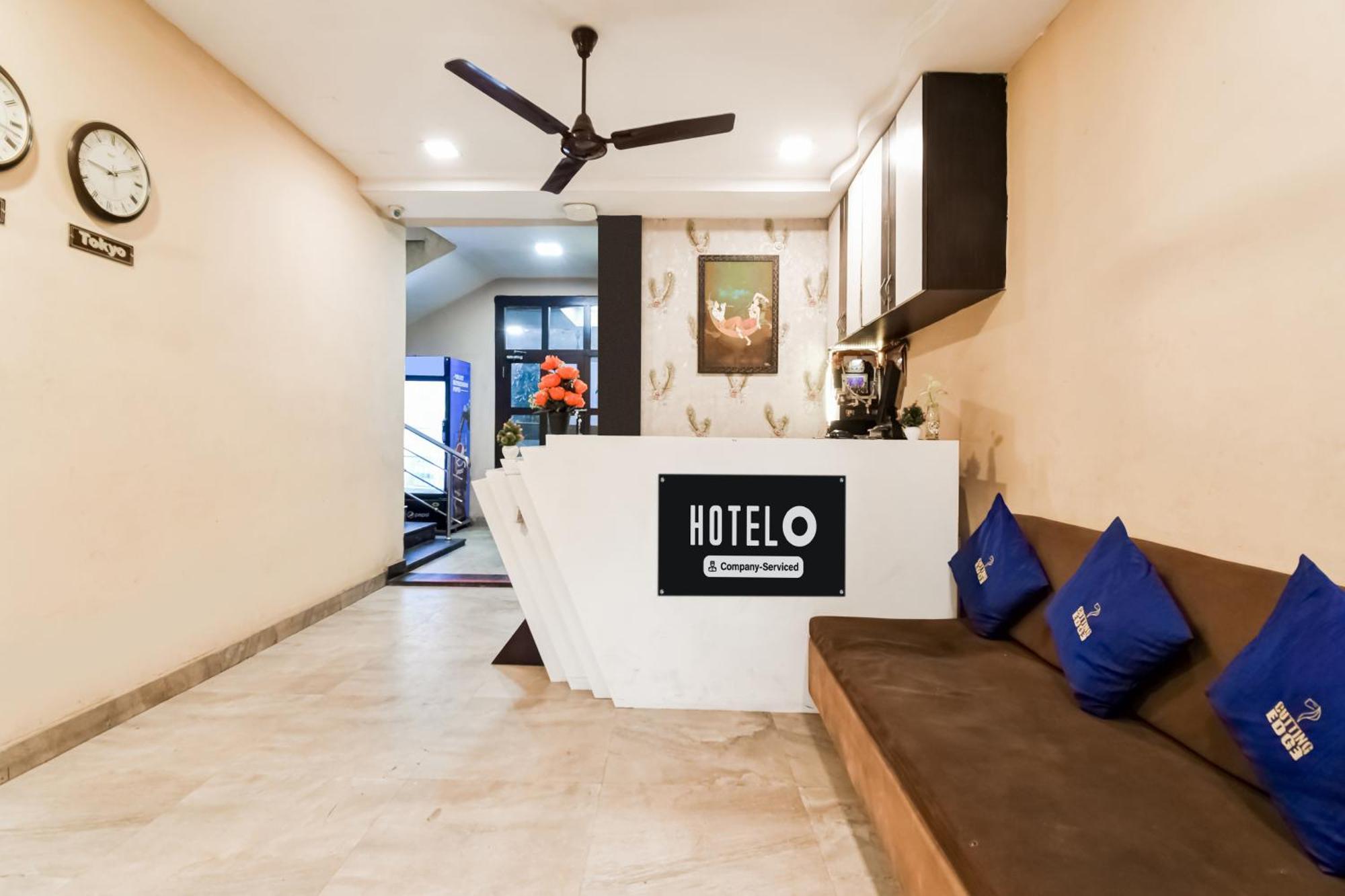 Super Hotel O Raipur City Center Formerly Hotel Edge Luaran gambar