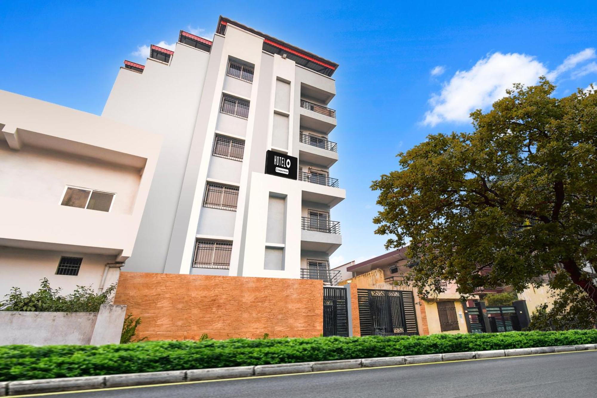 Super Hotel O Raipur City Center Formerly Hotel Edge Luaran gambar