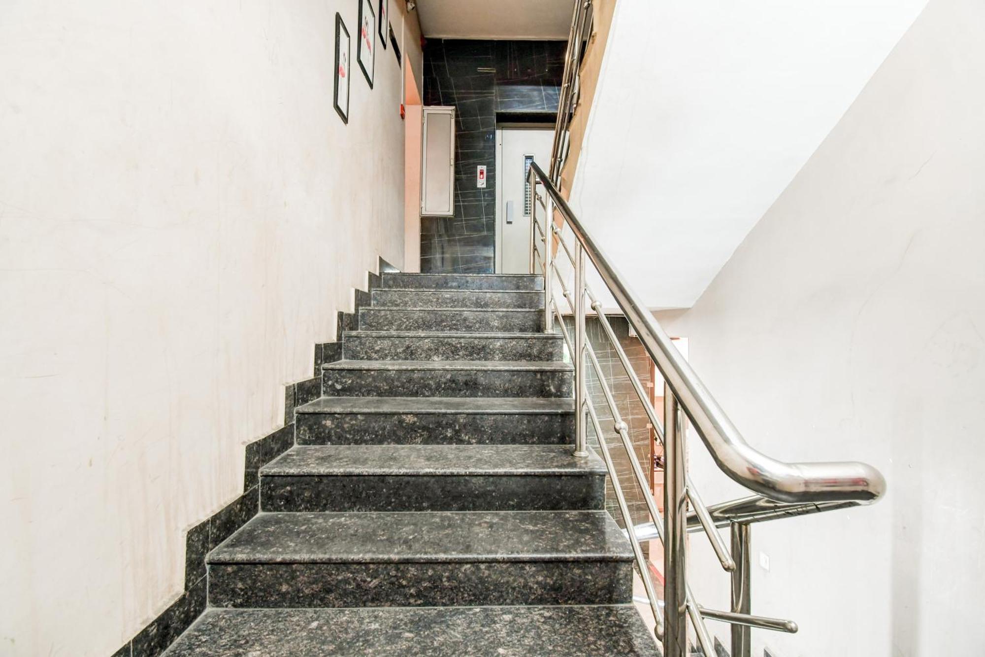 Super Hotel O Raipur City Center Formerly Hotel Edge Luaran gambar