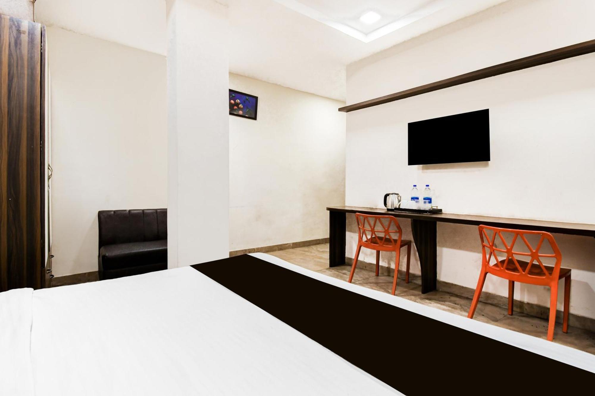 Super Hotel O Raipur City Center Formerly Hotel Edge Luaran gambar