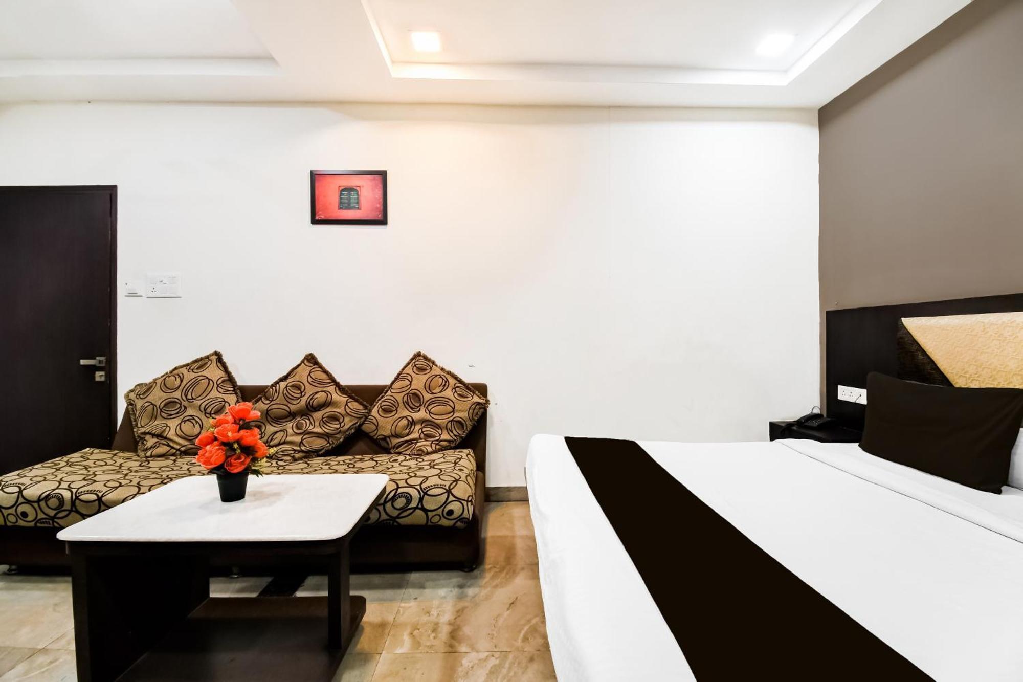 Super Hotel O Raipur City Center Formerly Hotel Edge Luaran gambar