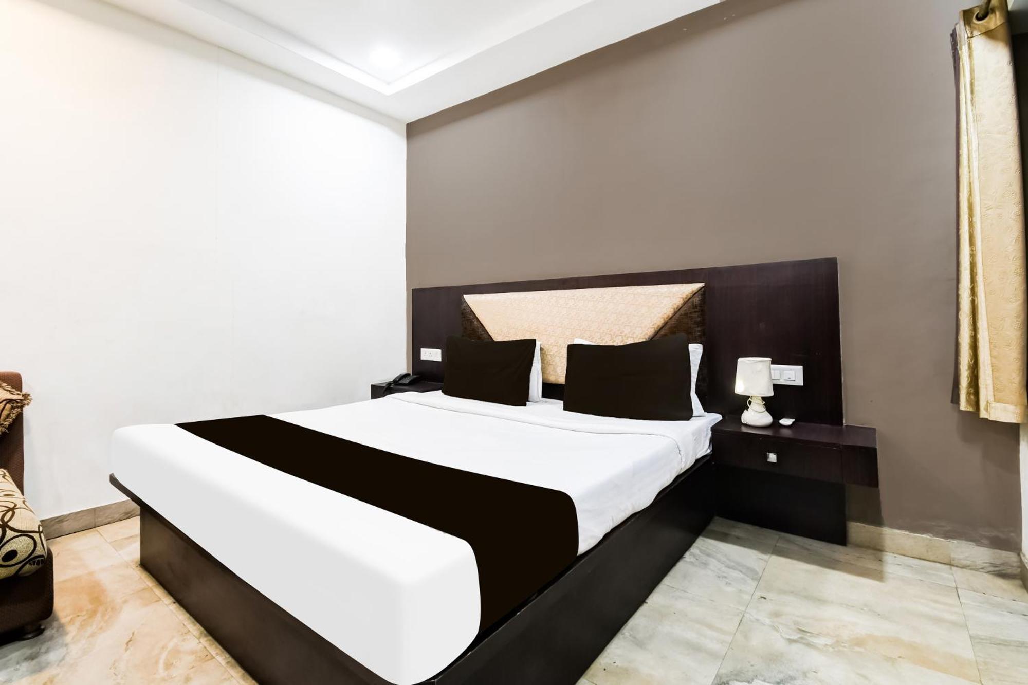 Super Hotel O Raipur City Center Formerly Hotel Edge Luaran gambar